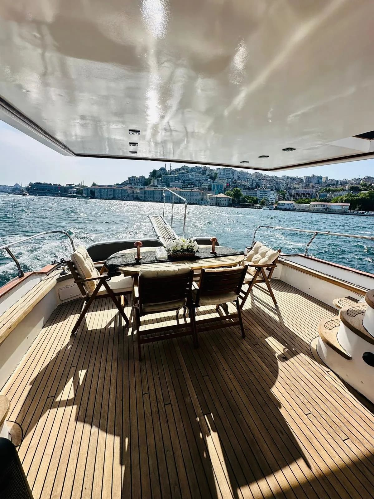 Private Sunset Yacht
